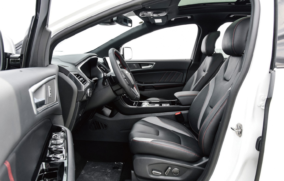 福特銳界送血車(chē)