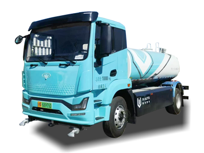 新能源灑水車